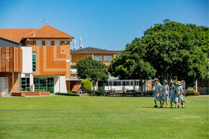 campus scuola femminile in australia