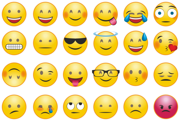 emoji e cervello umano 3