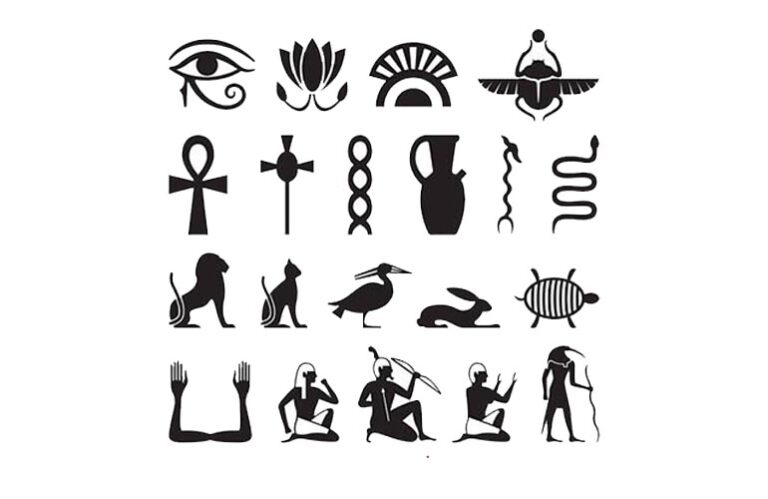 important ancient egyptian symbols and meanings