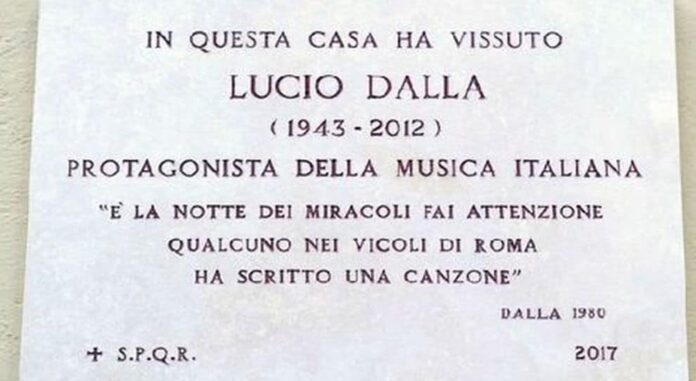 premio lucio dalla