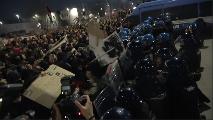 bologna pro palestina