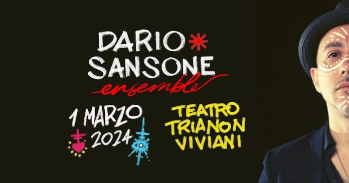 dario sansone trianon