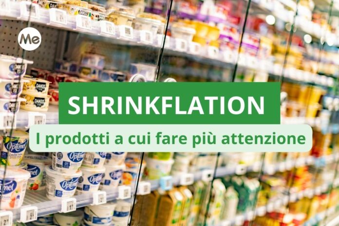 shrinkflation