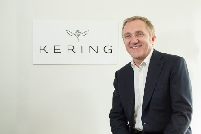 ppr changes name to kering 384206 989838 623735 441685 208564 831781