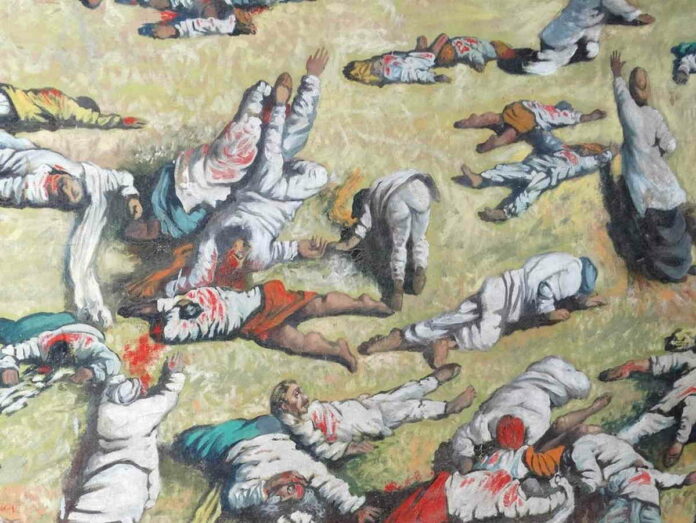 amritsar massacre 