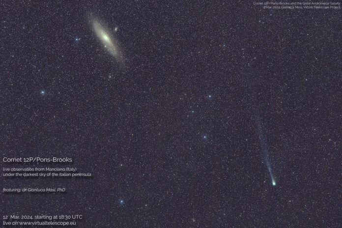 cometa pons brooks 12mar2024