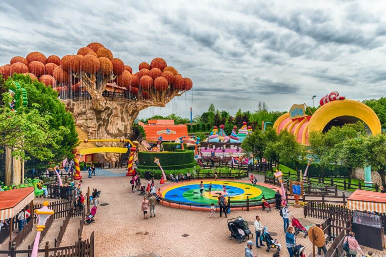 gardaland hd