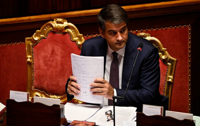 il ministro raffaele fitto