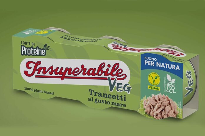 tonno vegano insuperabile