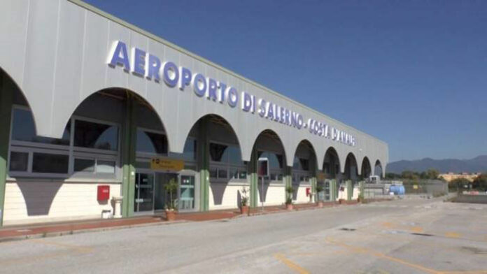 aeroporto salerno