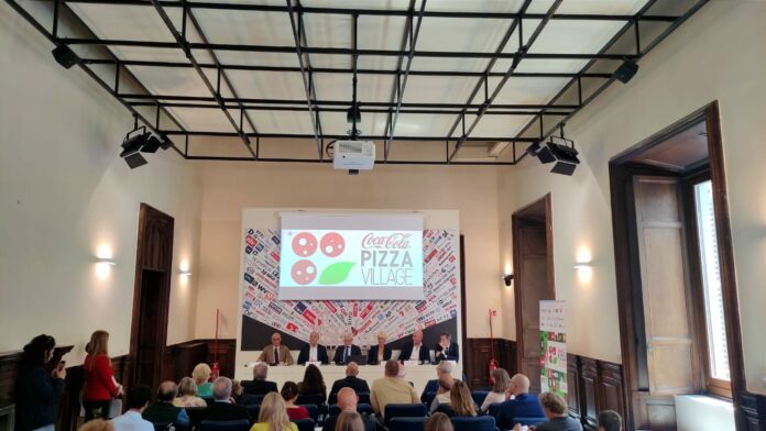 conf.sta. pizza village stampa estera roma