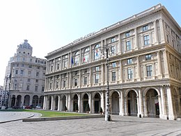 genova palazzo regione liguria