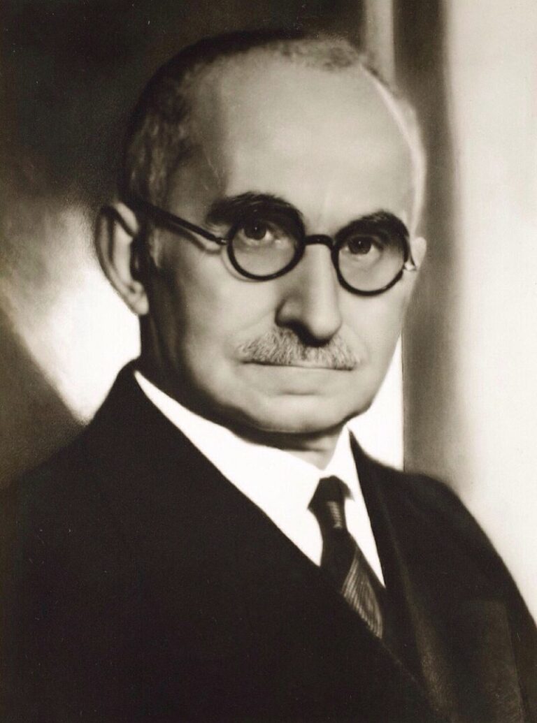 luigi einaudi 1948 portrait