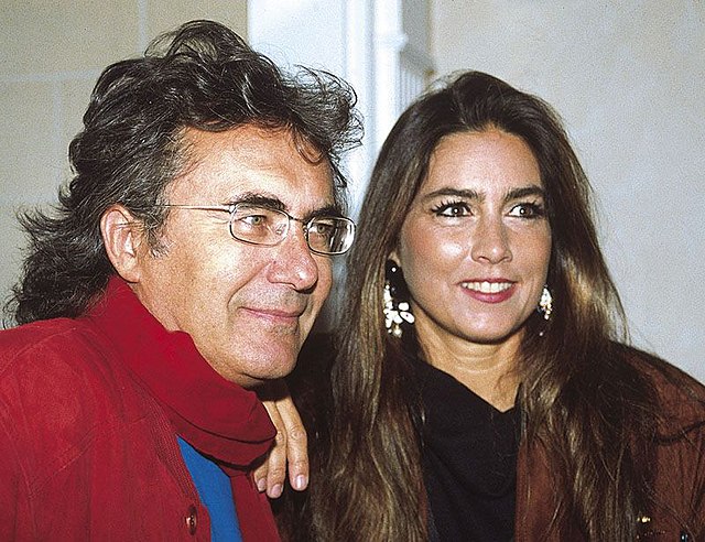 romina power and al bano in 1990s