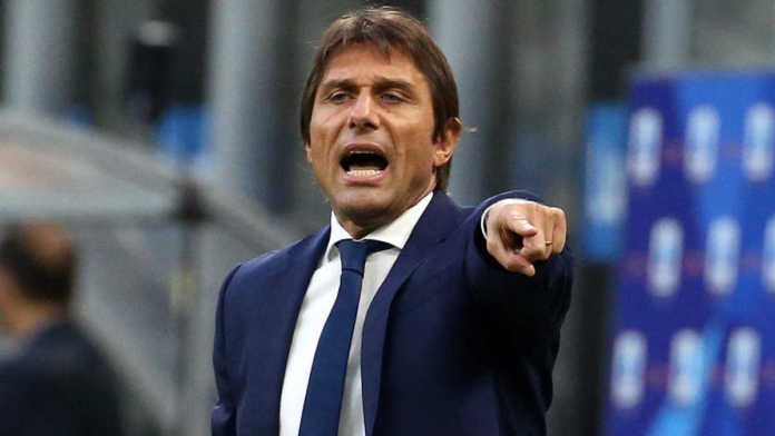 antonio conte napoli