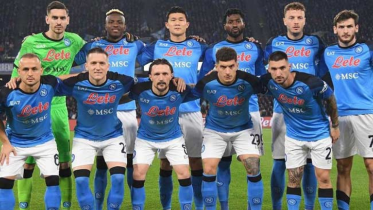 calcio napoli