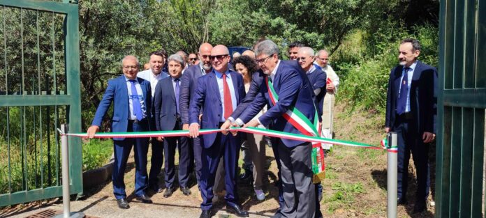 inaugurazione impianto irriguo consorzio (1)