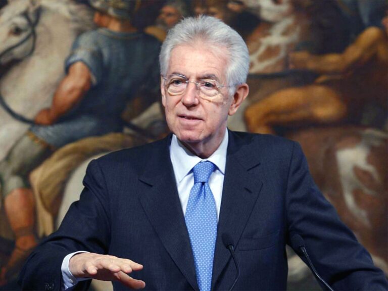 mario monti