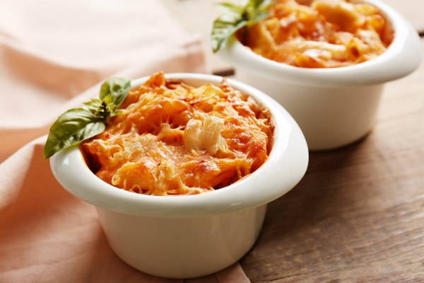 pasta forno pomodoro