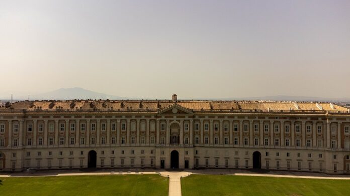 reggia di caserta