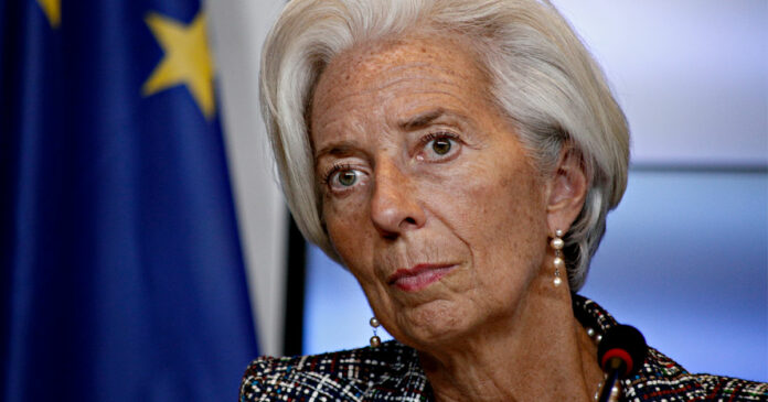 christine lagarde