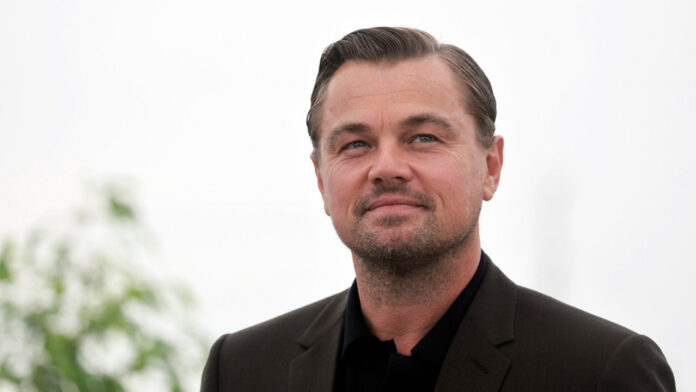 leonardo di caprio