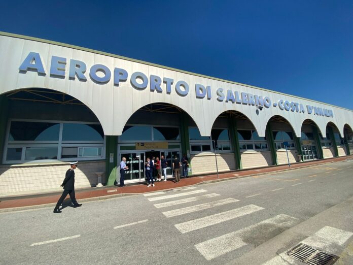 aeroporto salerno costa d amalfi