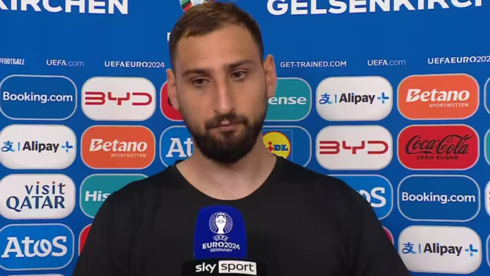 donnarumma intv