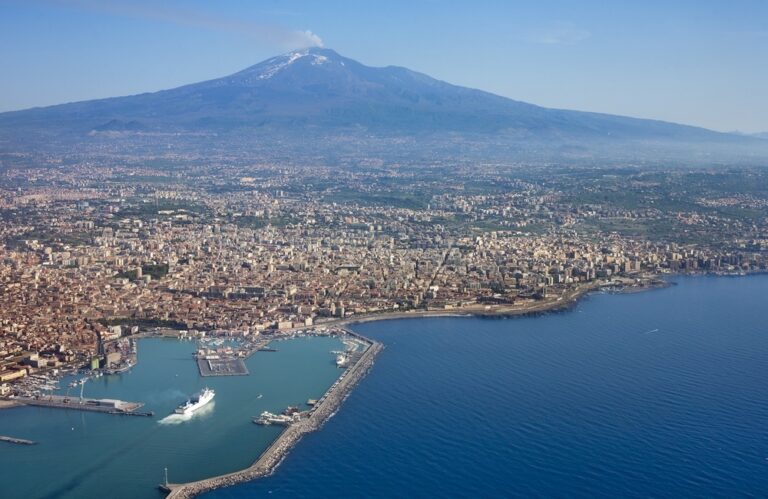 etna catania