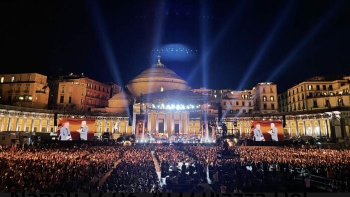 piazza plebiscito dalessio