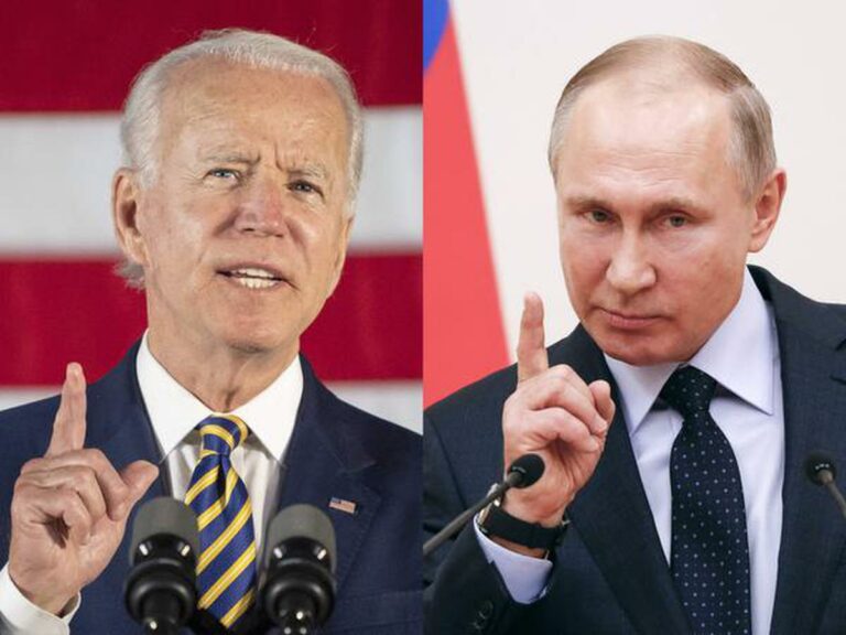 putin e biden