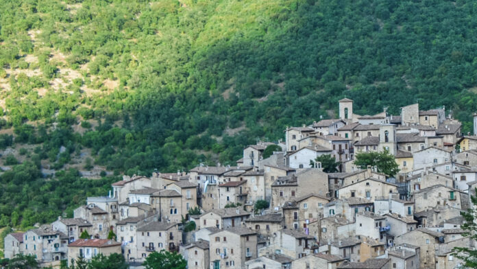 scanno copertina visitare scanno