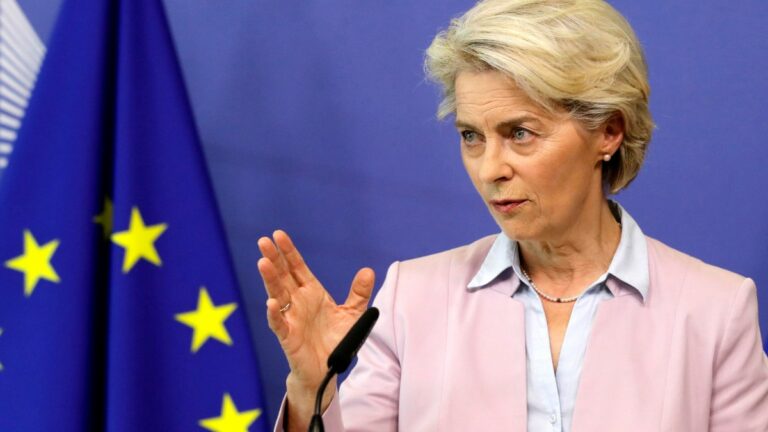 ursula von der leyen ansa