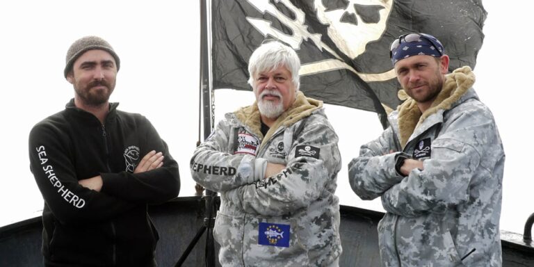 9. sea shepherd three captains locky maclean paul watson alex cornelissen