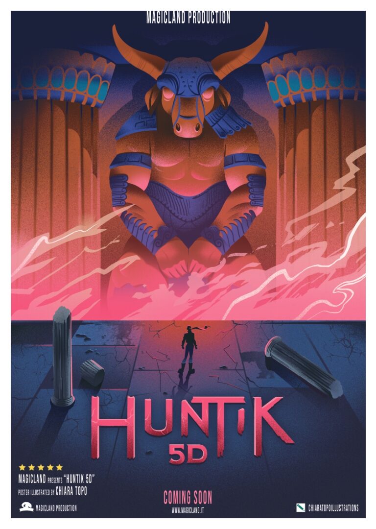 huntik movie poster