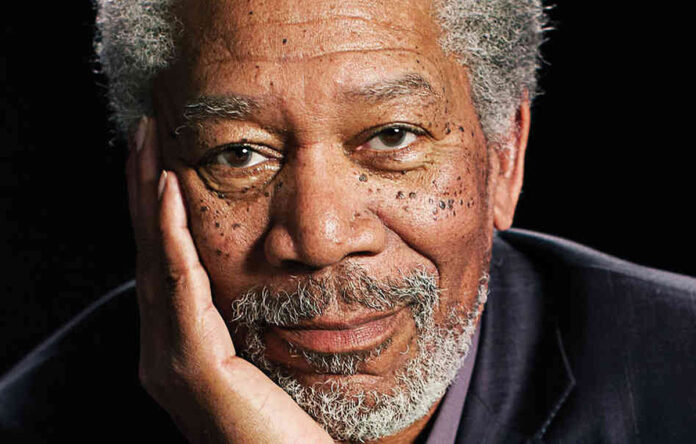 morgan freeman