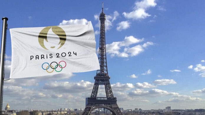 olimpiadi parigi