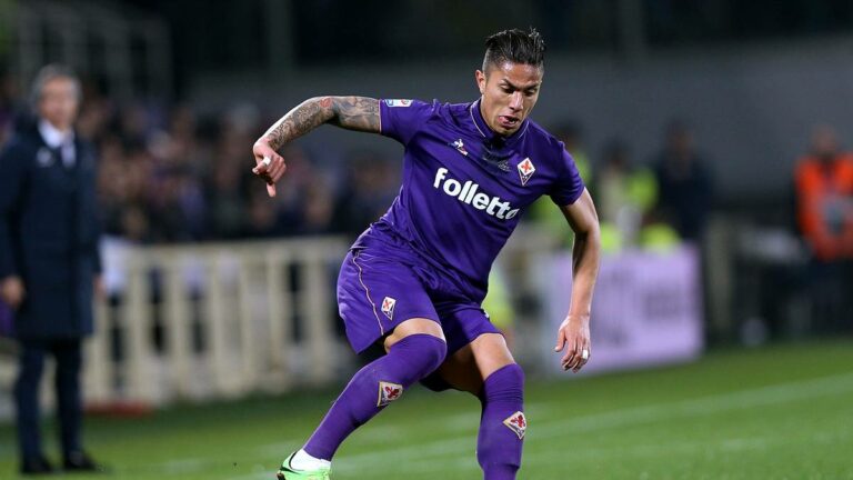 salcedo fiorentina