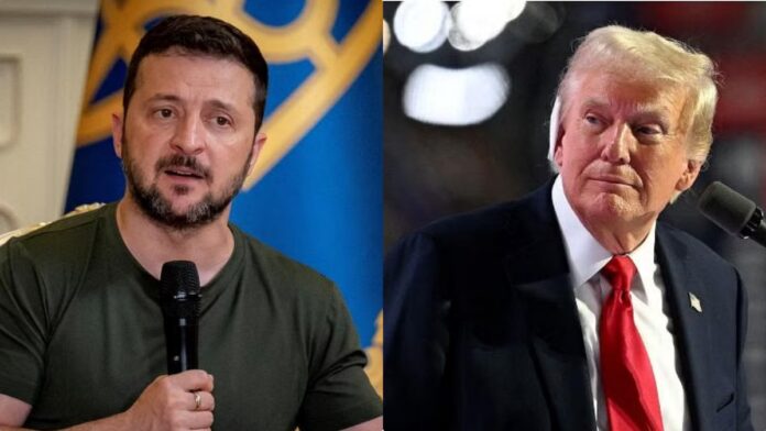 trump zelensky