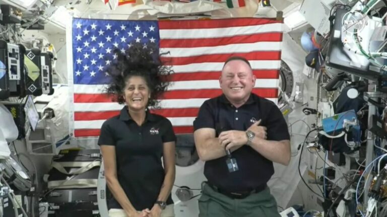 barry wilmore e sunita williams 1 1200x675