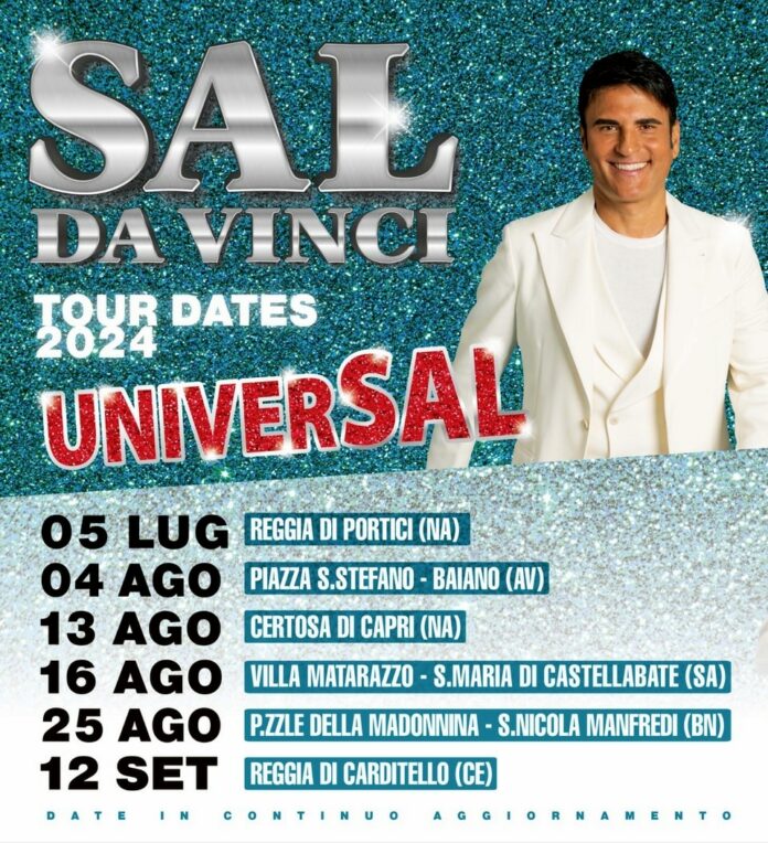 universal tour