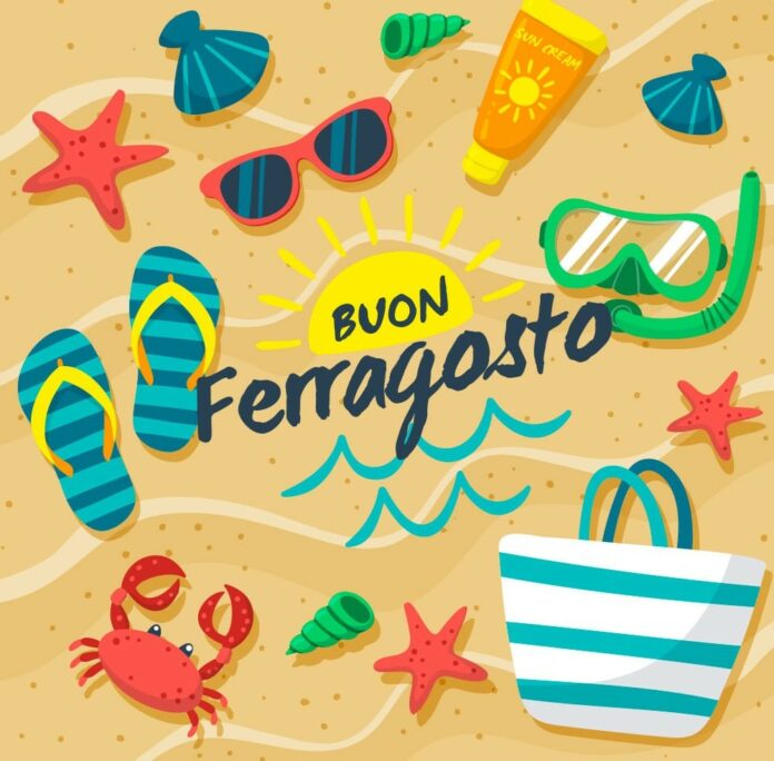 ferragosto come prepararsi festa piu bella dellestate 99503b75848af7530c1aaba1e1f850c4