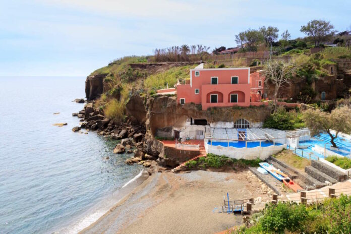 isola di ventotene