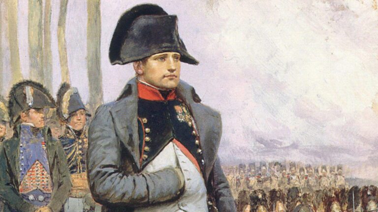 napoleon bonaparte