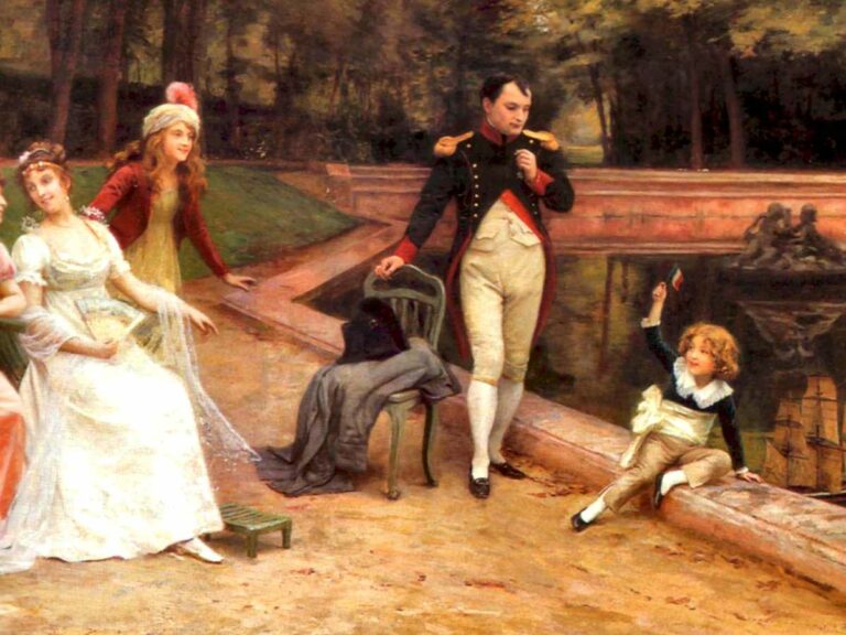 napoleon bonaparte and three women in his life