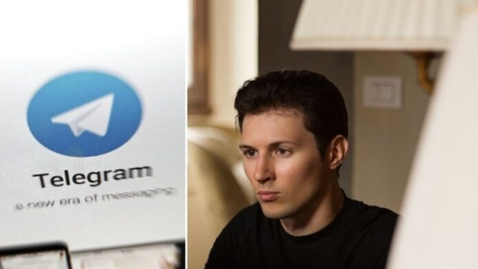 telegram durov