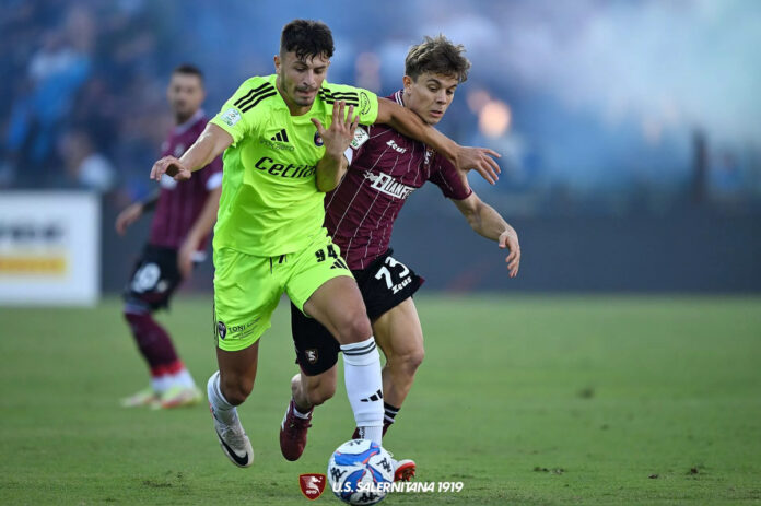 salernitana pisa foto gara (1)