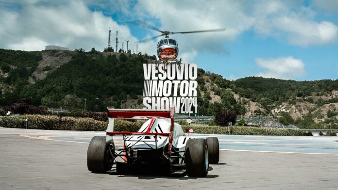 vesuvio motor show