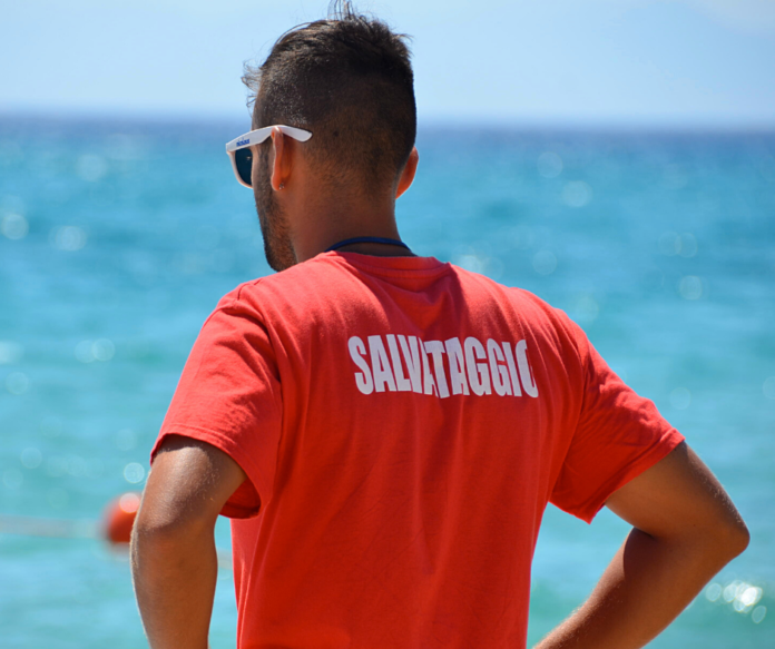 doctorbeach comunicare col bagnino di salvataggio aumenta la sicurezza