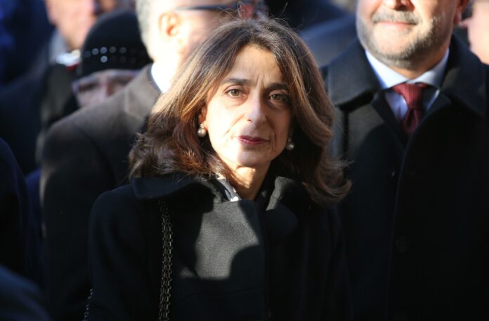 maria mattarella fg